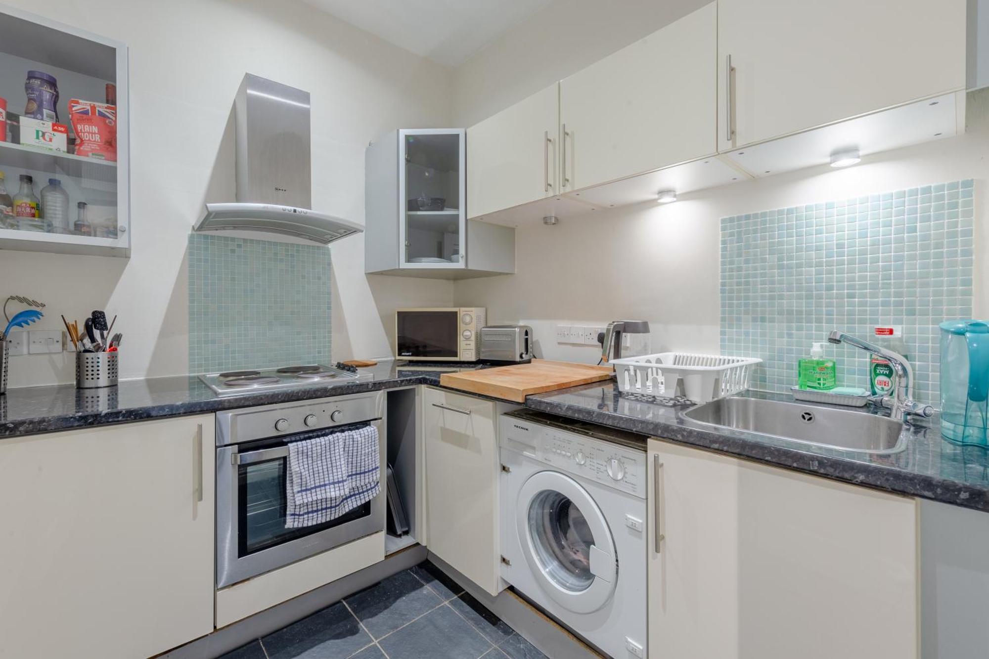 Peaceful 1 Bedroom Flat Near Highbury And Islington Apartment London