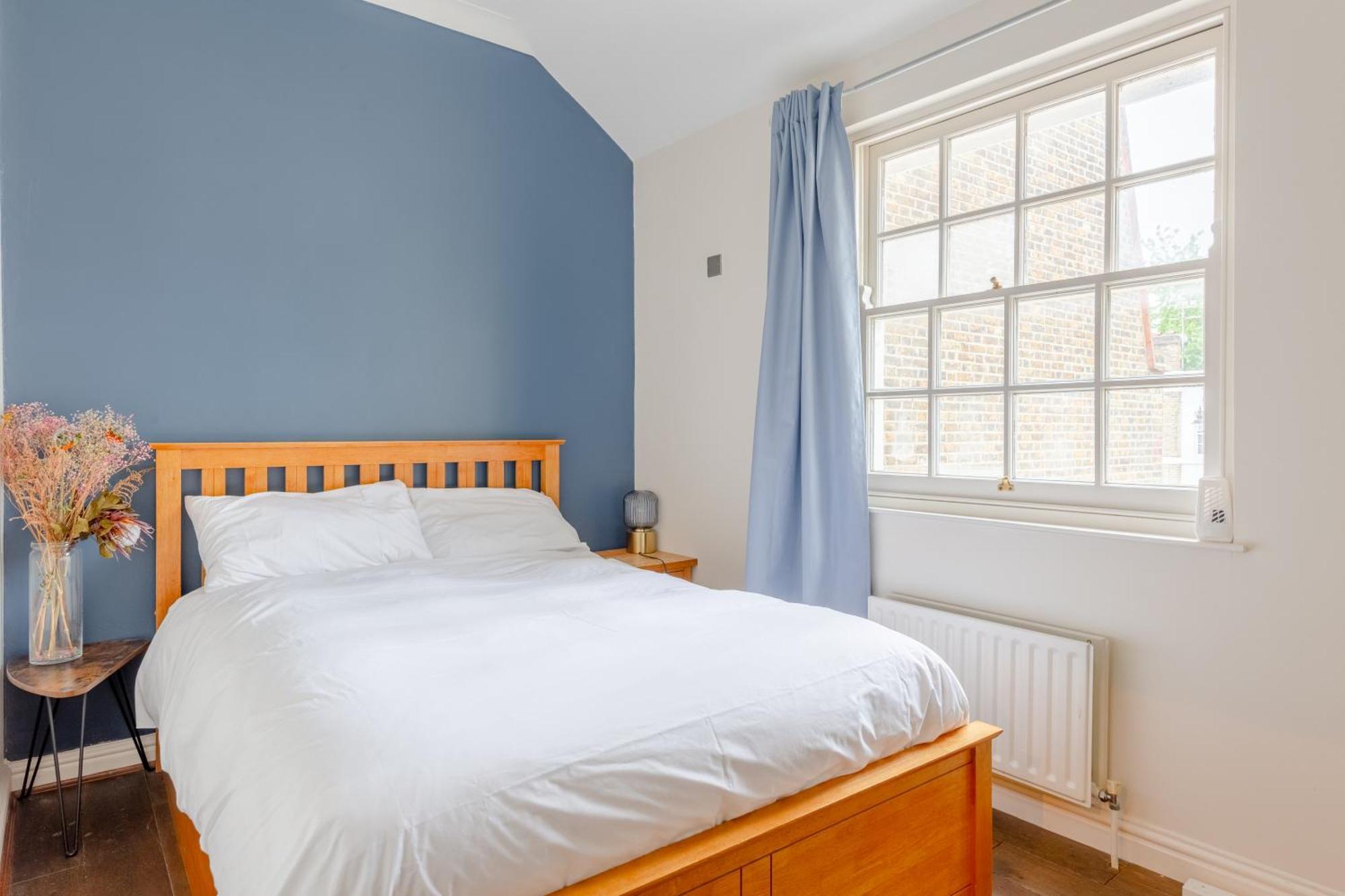 Peaceful 1 Bedroom Flat Near Highbury And Islington London