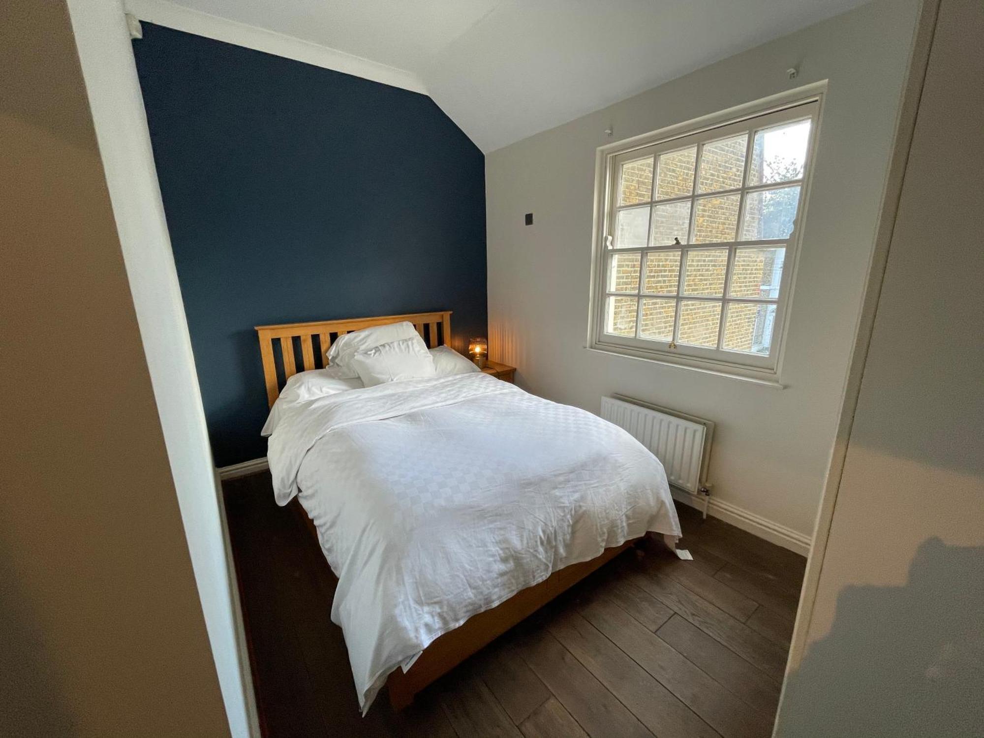 Apartment Peaceful 1 Bedroom Flat Near Highbury And Islington